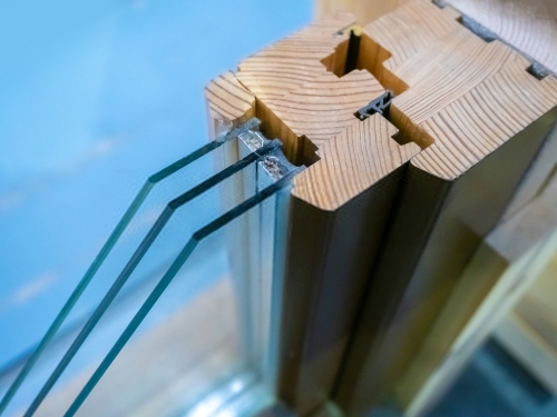 bi-folding sliding doors Longfield